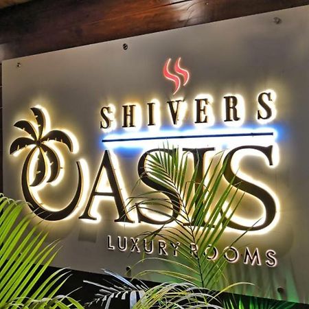 Shivers Oasis Luxury Boutique Resort Candolim Bagian luar foto