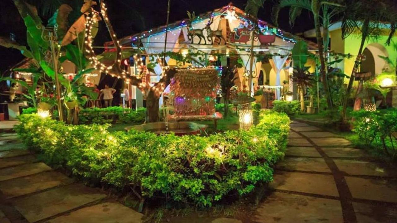 Shivers Oasis Luxury Boutique Resort Candolim Bagian luar foto